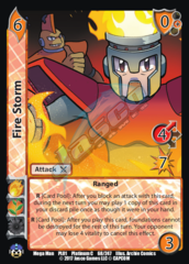 Fire Storm (PLATINUM)